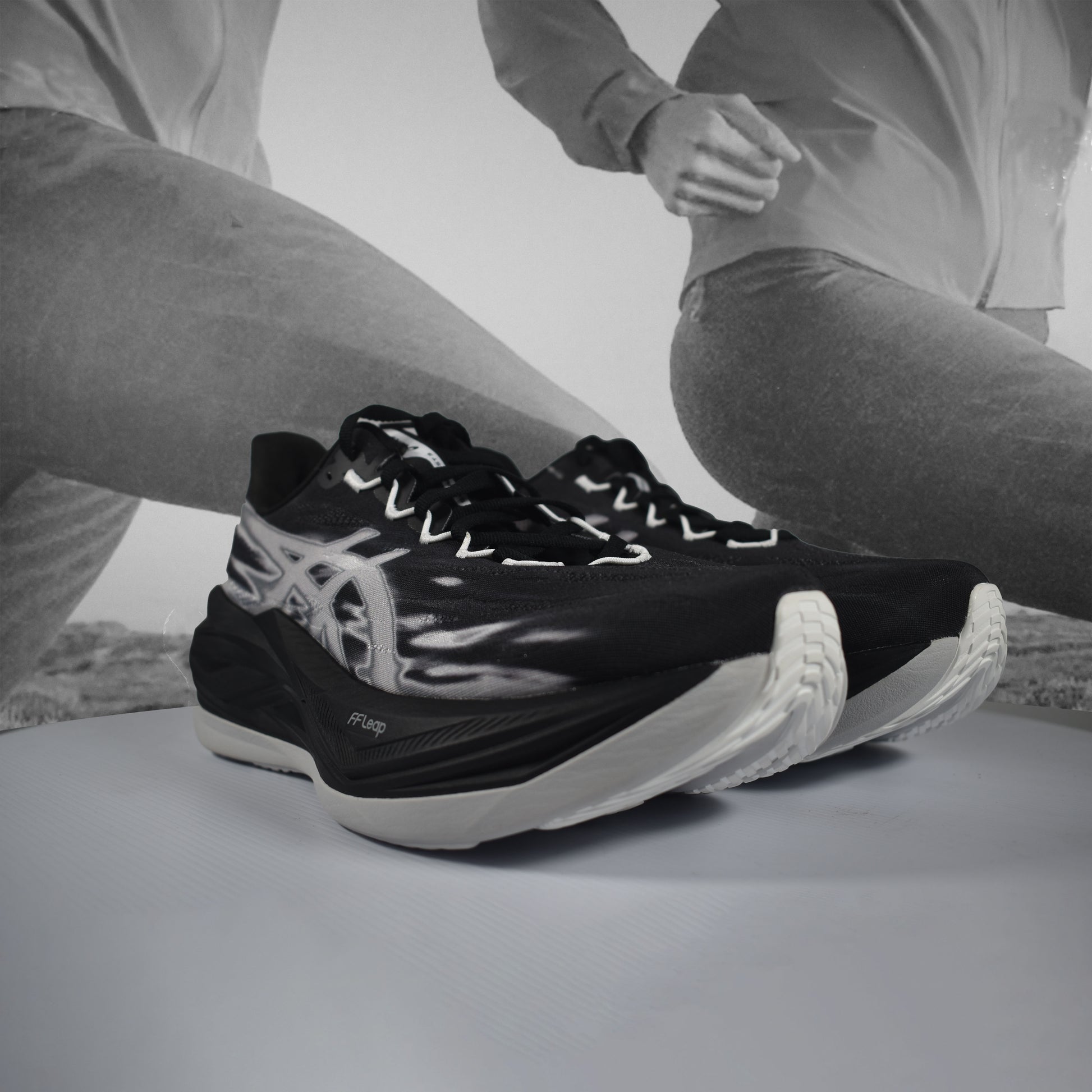 Asics Superblast 3 Unisex Neutral Running Shoe available at Durban Runner