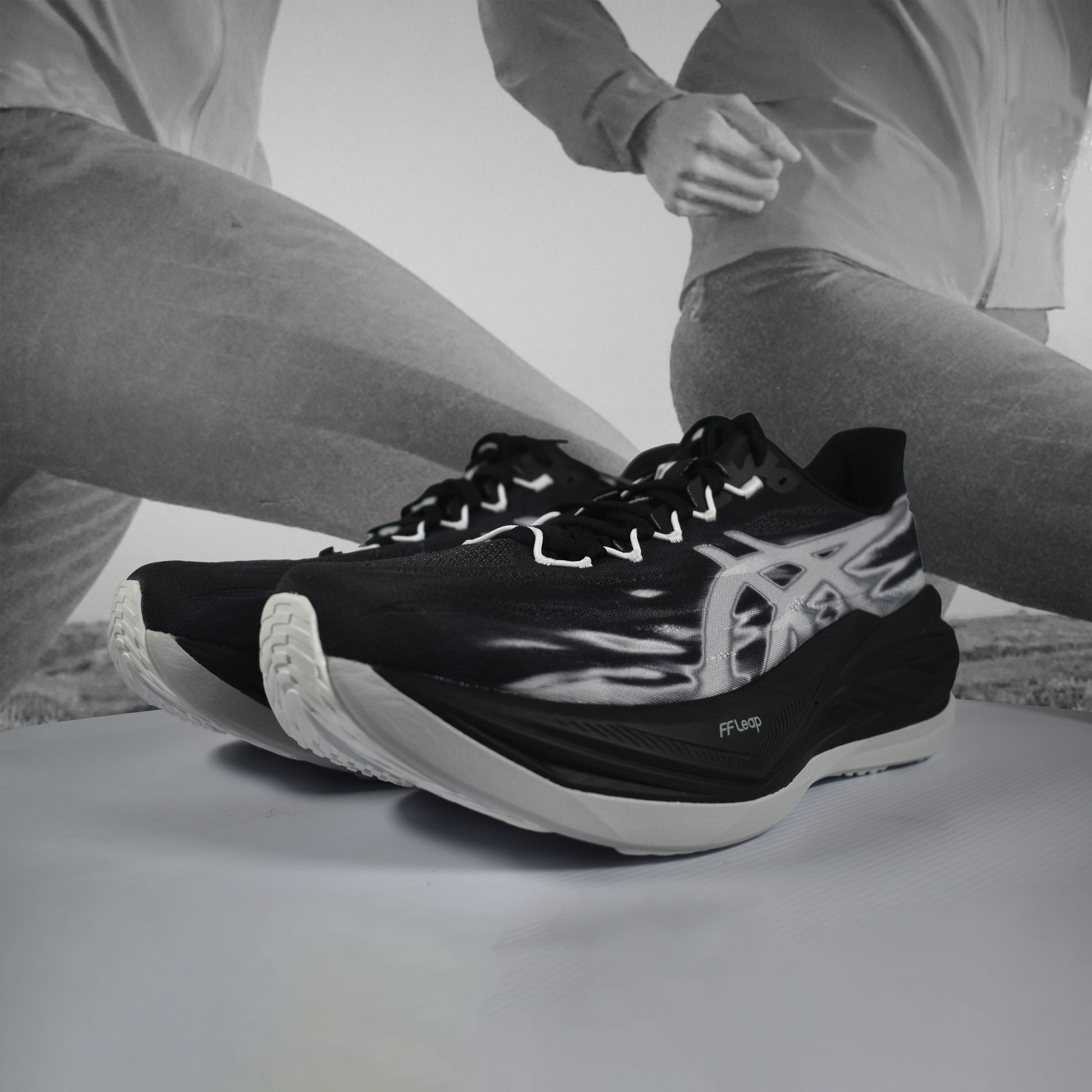 Asics Superblast 3 Unisex Neutral Running Shoe available at Durban Runner