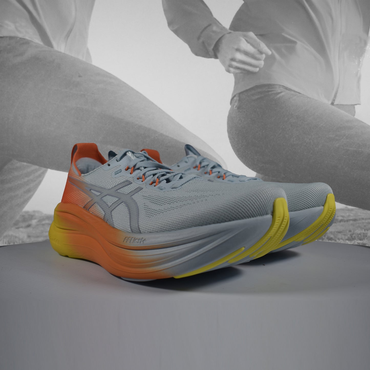 Asics GEL-NIMBUS 28 Mens Running Shoes