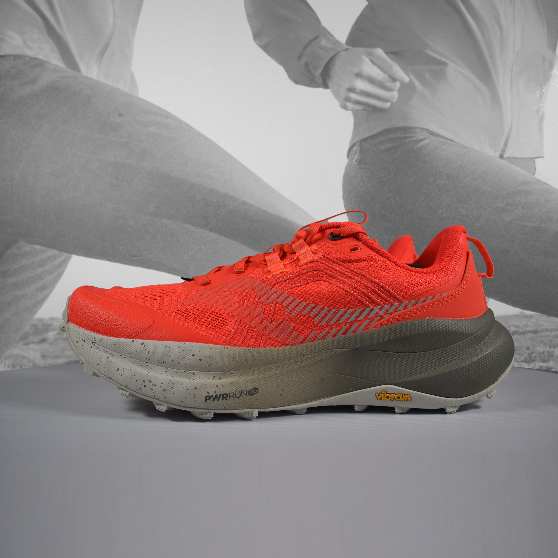 Saucony Xodus Ultra 4 Women's Trail Running Shoes - Durban Runner UK5 / vizired/quartz