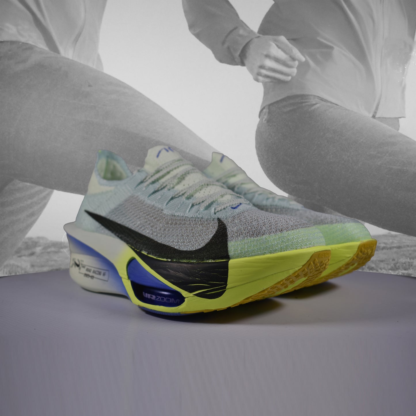 Nike AIR ZOOM ALPHAFLY NEXT% 3