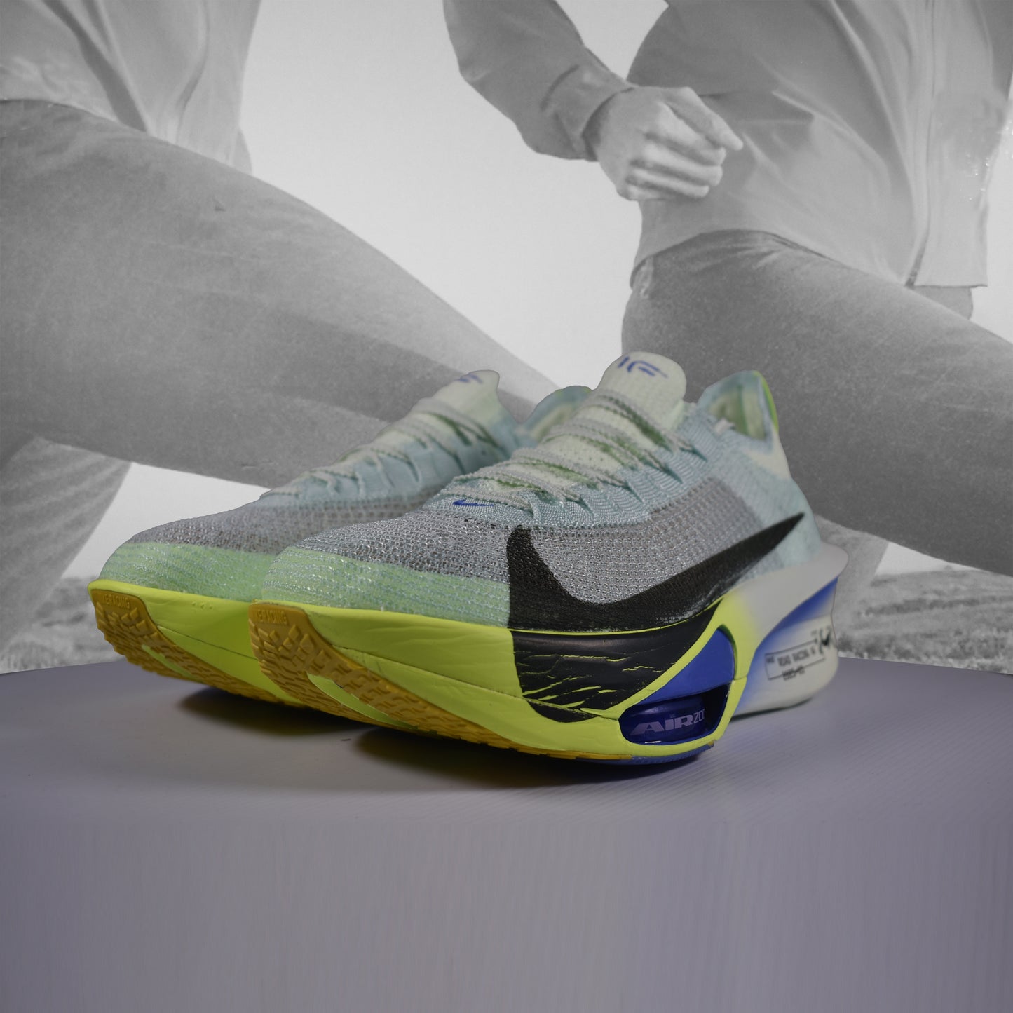 Nike AIR ZOOM ALPHAFLY NEXT% 3
