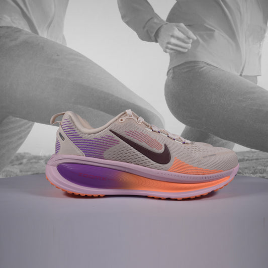 Nike Vomero 18 Women's Neutral Running Shoe available at Durban Runner