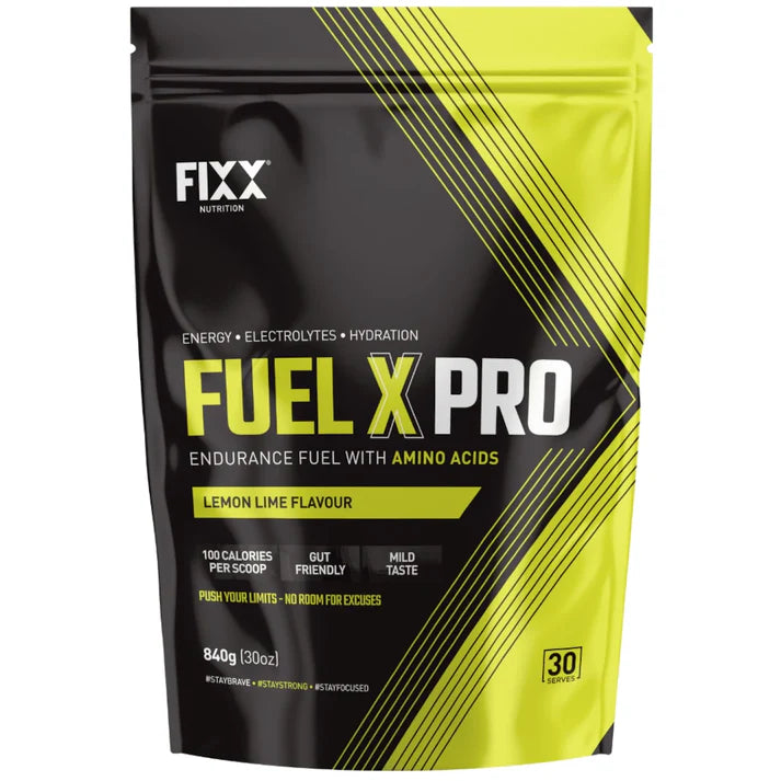 Fixx Fuel X Pro