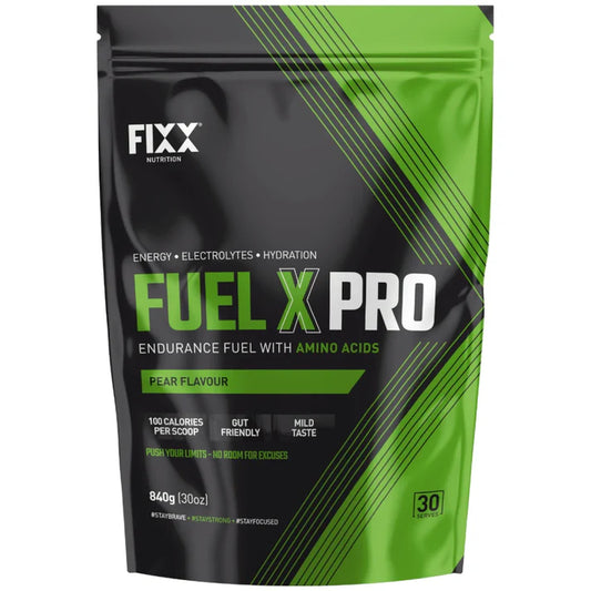 Fixx Fuel X Pro