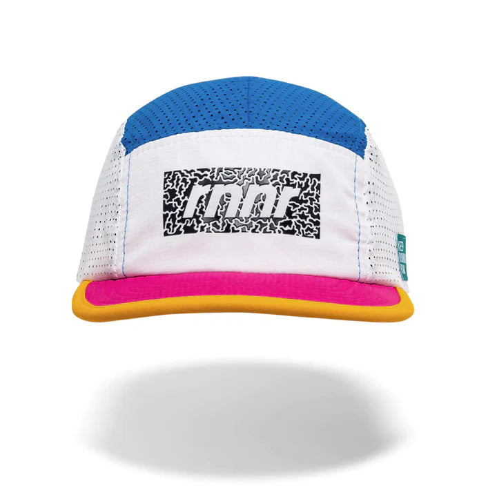 RNNR Pacer Hat Unisex Unicorn - Durban Runner Unicorn / 56cm