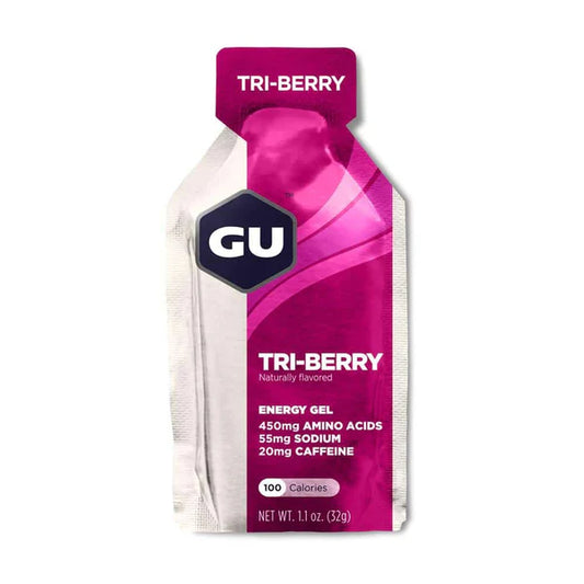 Gu Gel Tri Berry