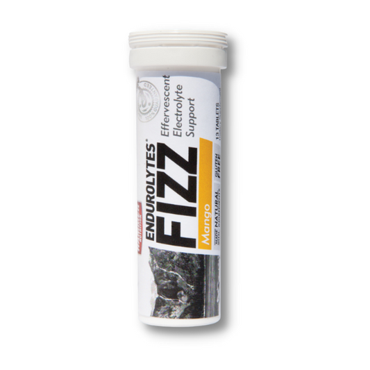 Hammer Nutrition Fizz Mango Tube (13) Unisex