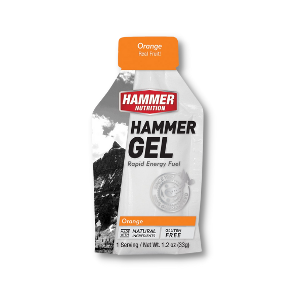 Hammer Nutrition Gel Orange Single