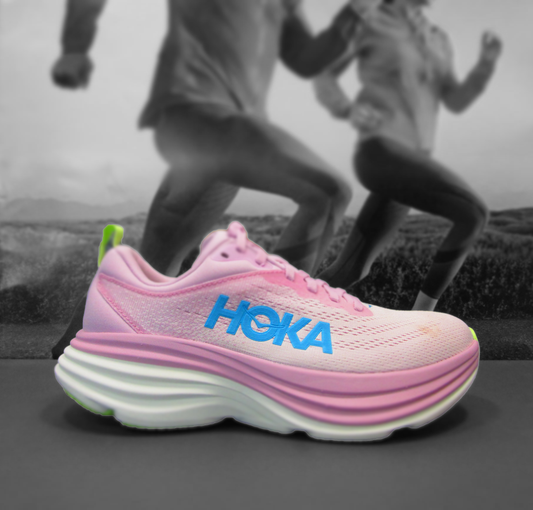 Hoka Bondi 8 Womens - Durban Runner