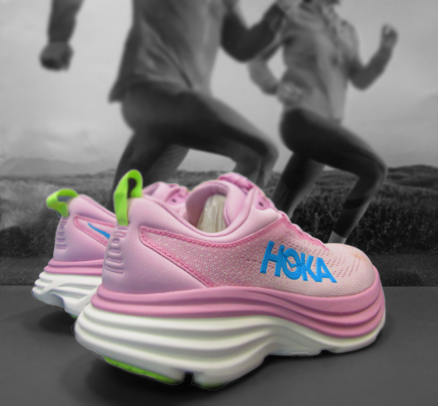 Hoka Bondi 8 Womens - Durban Runner