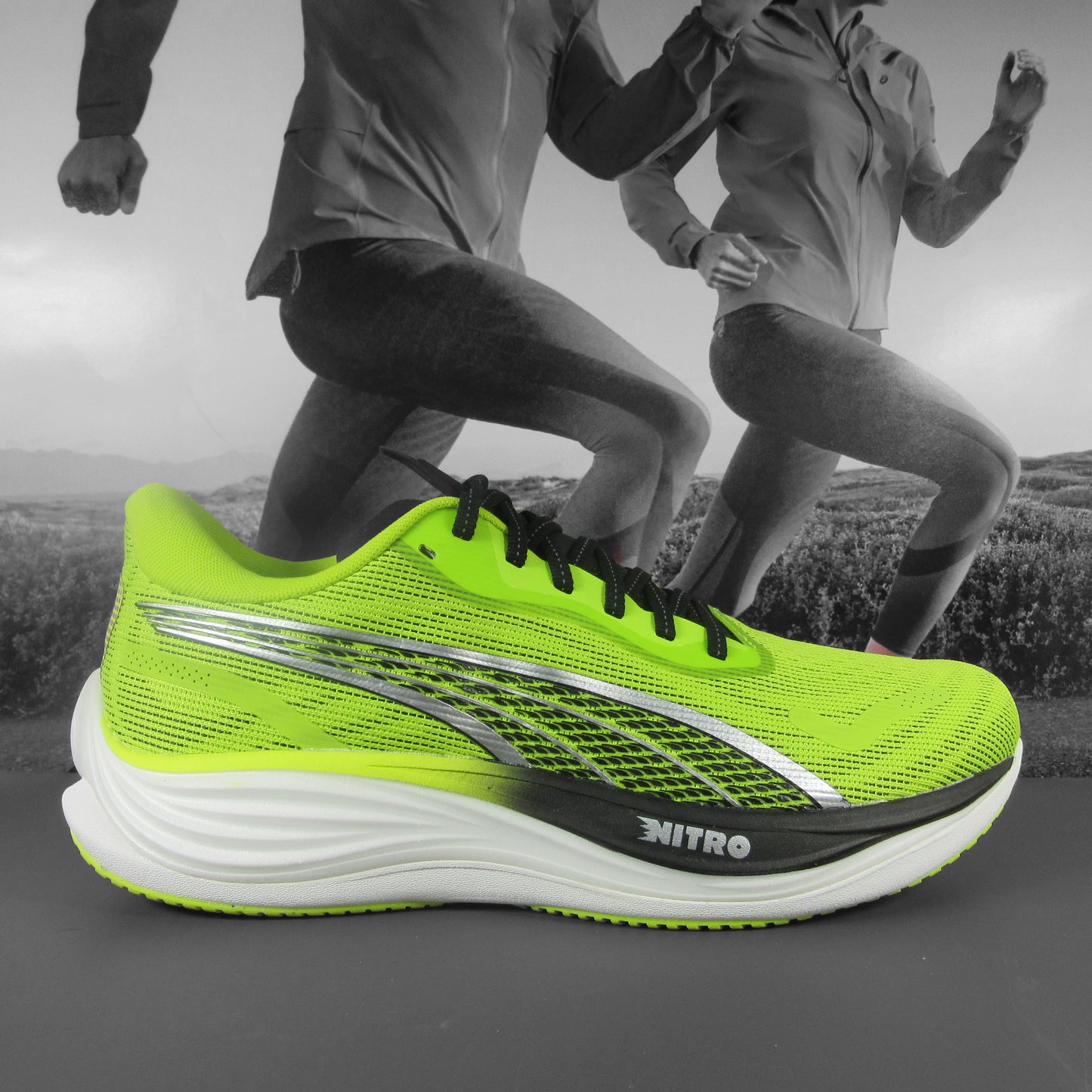 Puma Velocity Nitro 3 Mens - Durban Runner