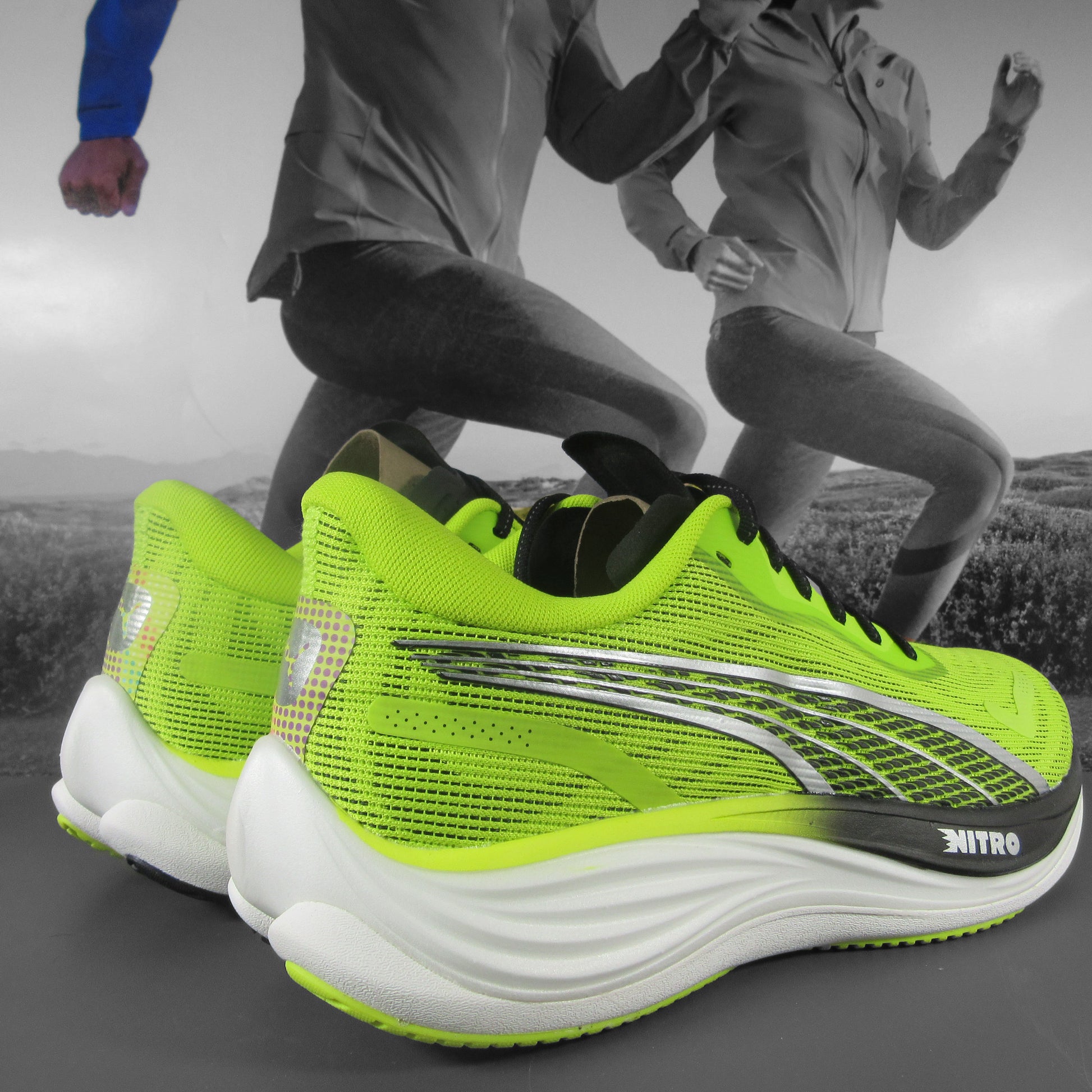 Puma Velocity Nitro 3 Mens - Durban Runner