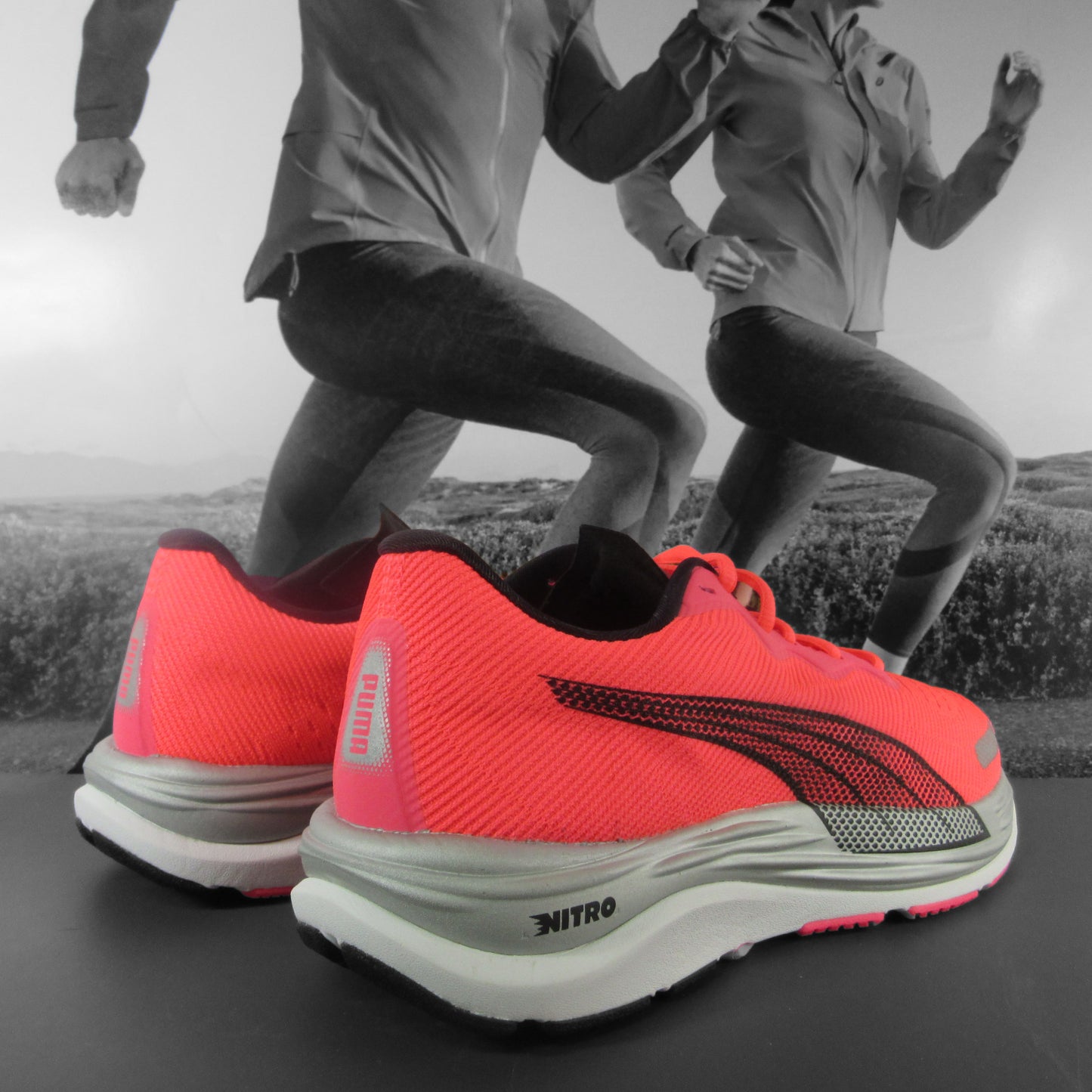 Puma Velocity Nitro 2 Womens - Durban Runner