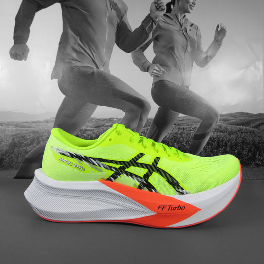 Asics Magic Speed 4 Unisex - Durban Runner