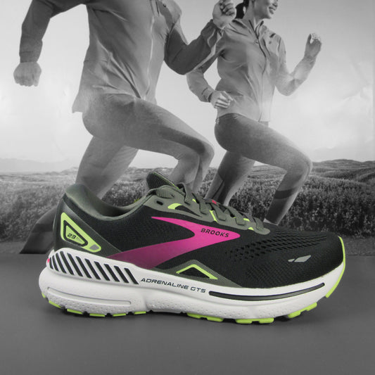 Brooks Adrenaline GTS 23 Wide Womens - Durban Runner