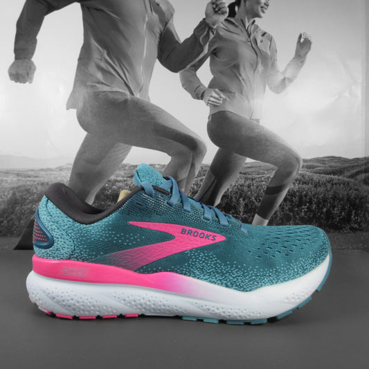 Brooks Ghost 16 Womens - Durban Runner