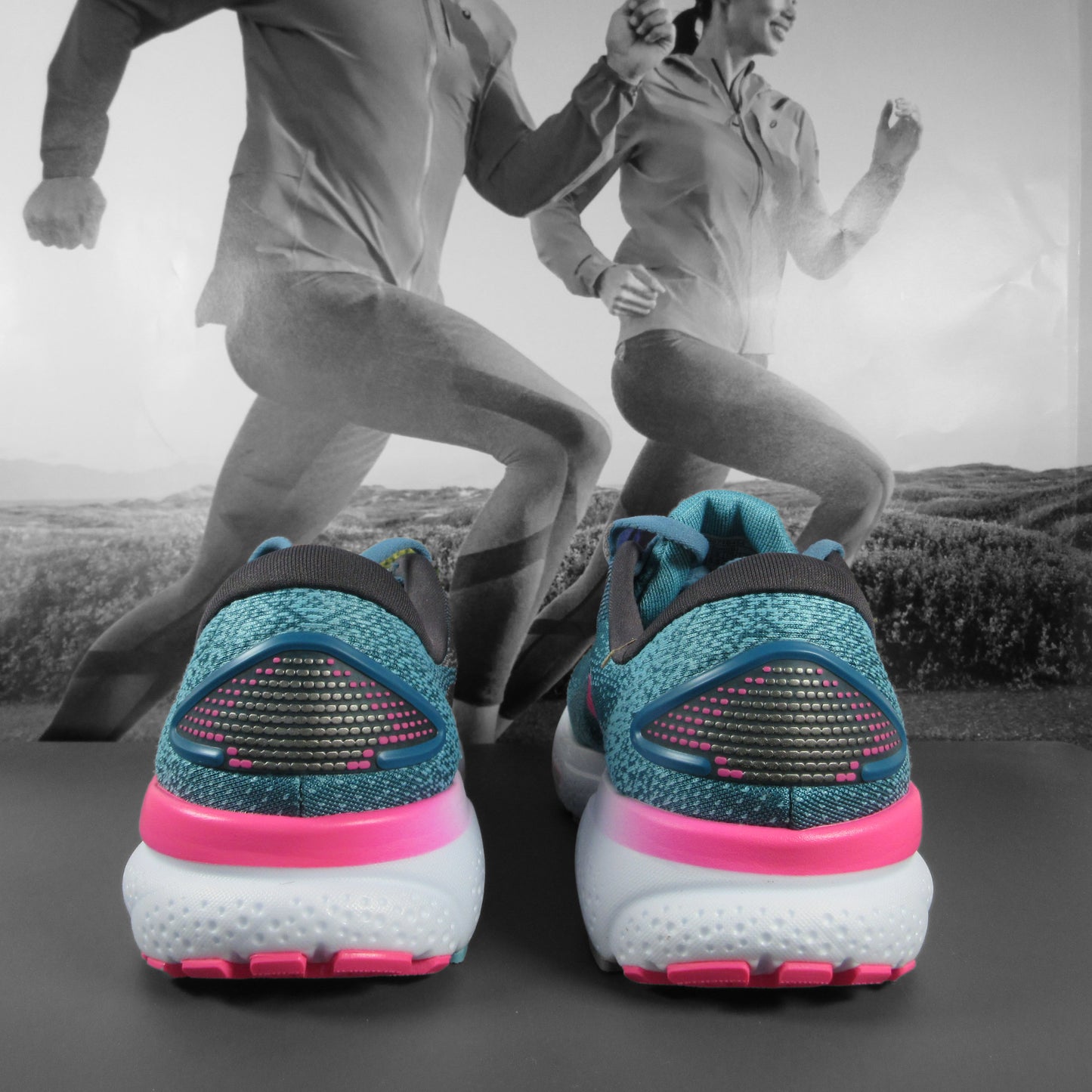 Brooks Ghost 16 Womens - Durban Runner