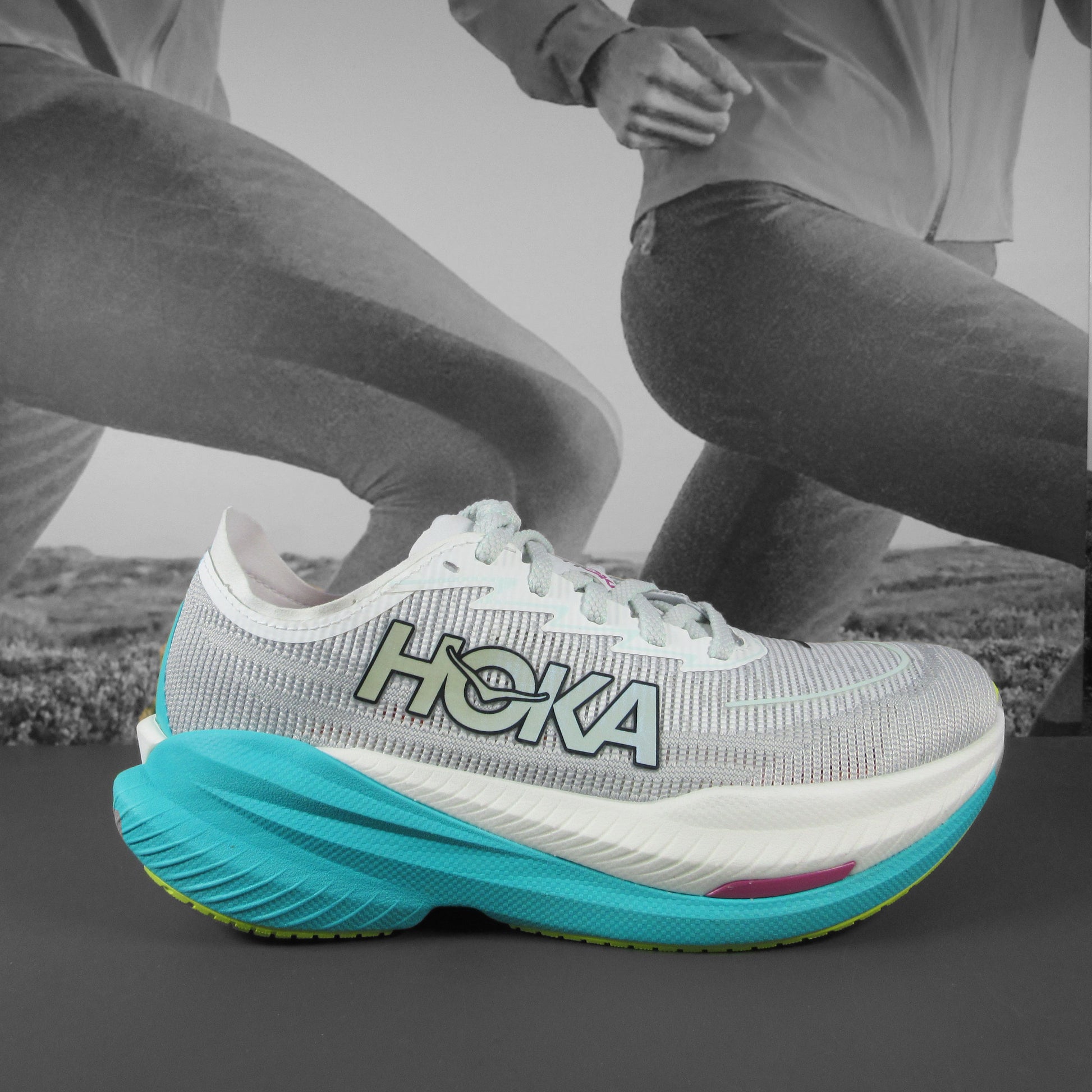 Hoka Mach X 2 Womens - Durban Runner