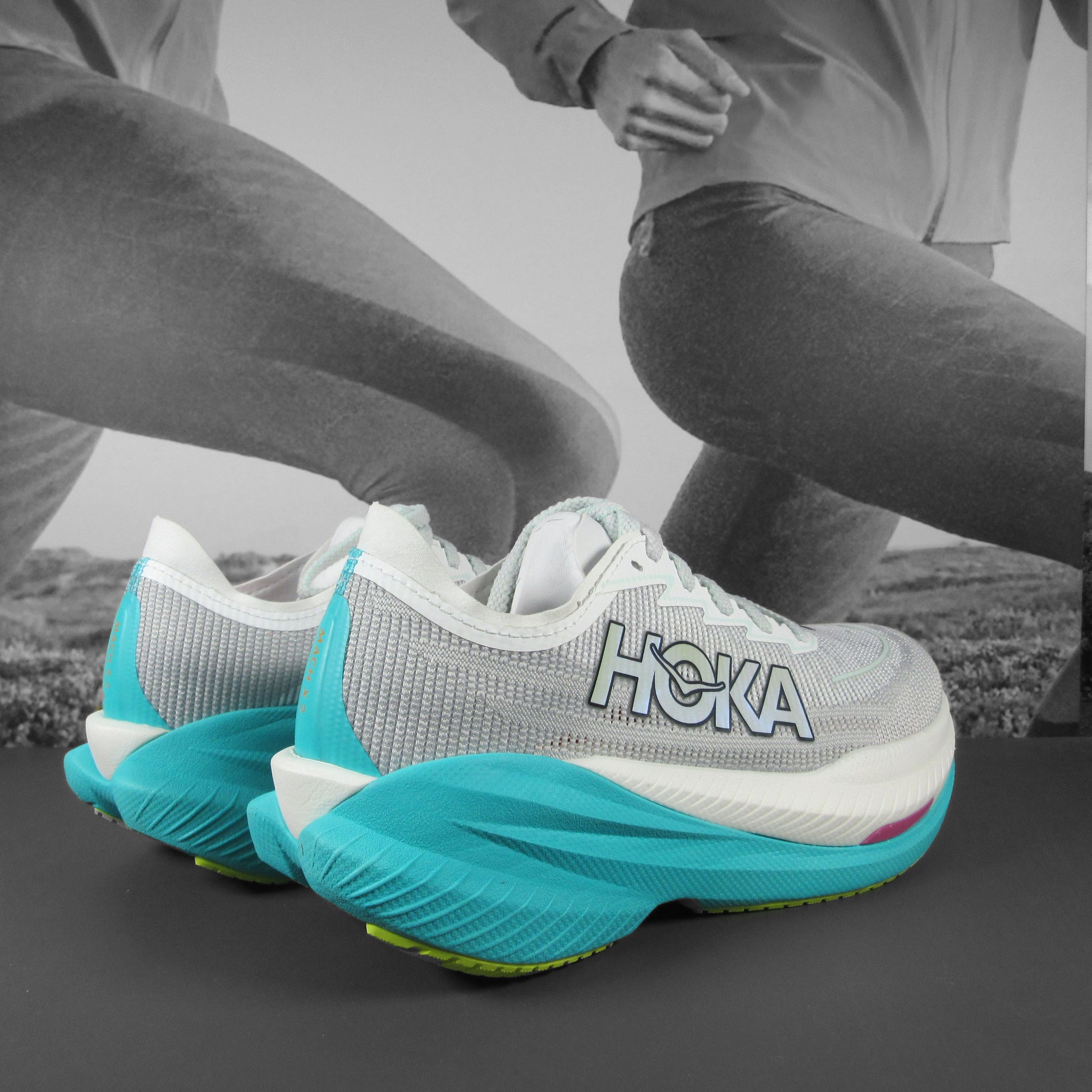 Hoka Mach X 2 Womens - Durban Runner