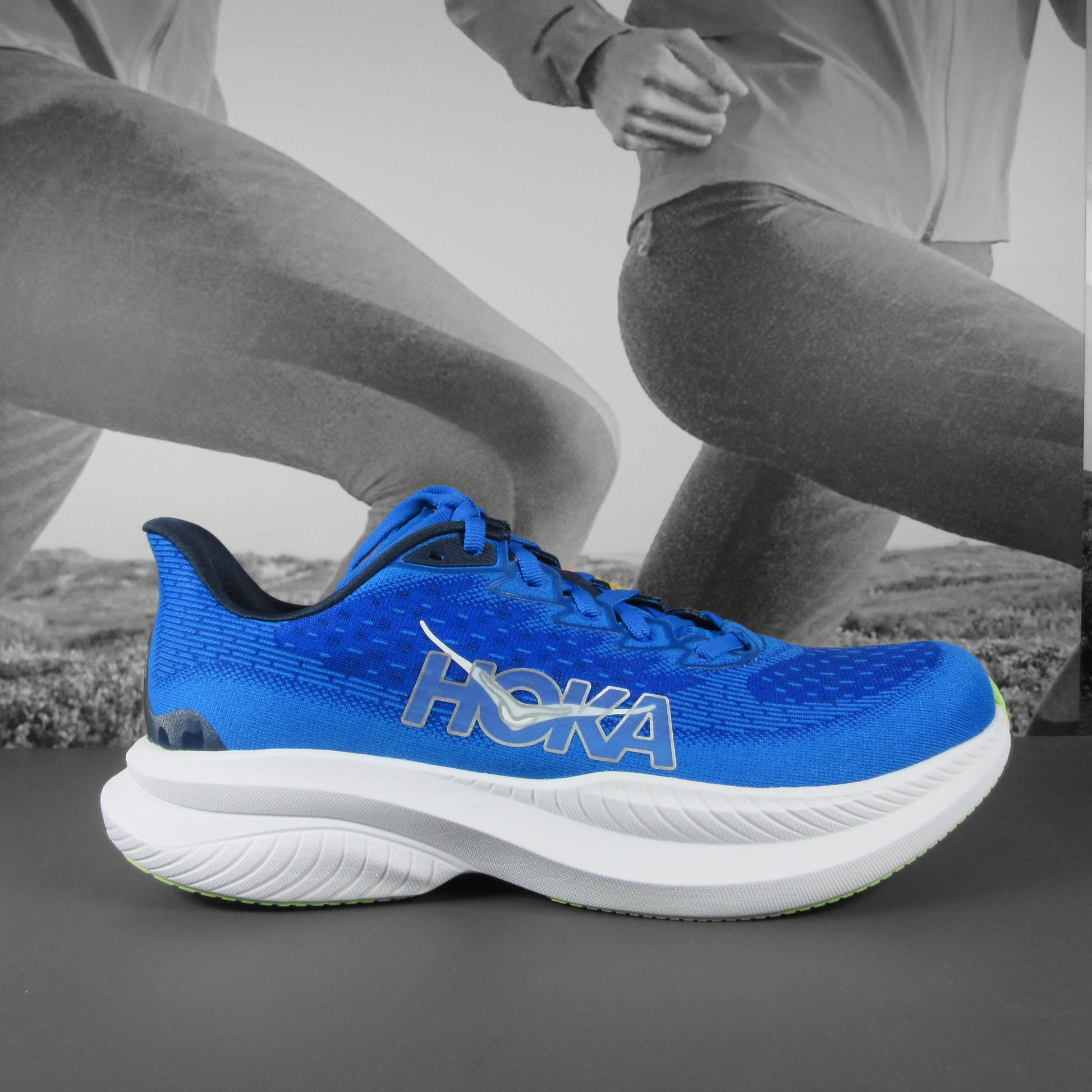 Hoka Mach 6 Mens - Durban Runner 8 / ECC