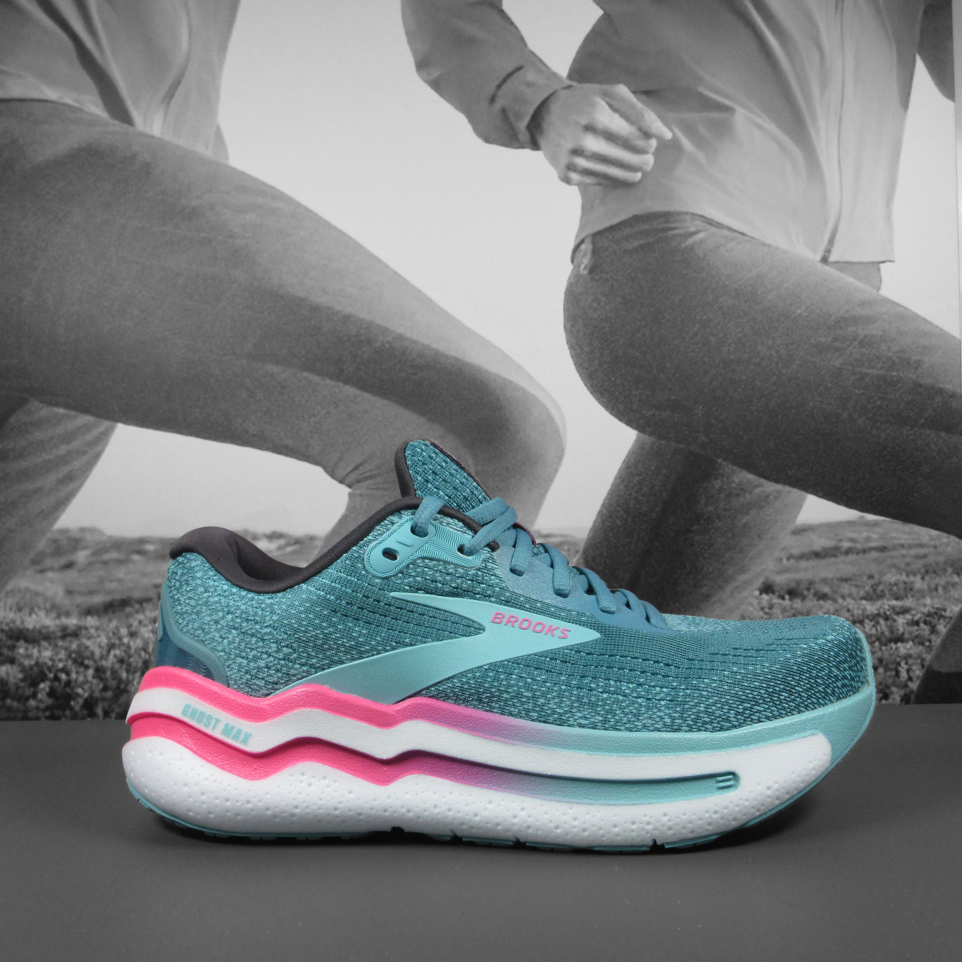 Brooks Ghost Max Womens – Durban Runner