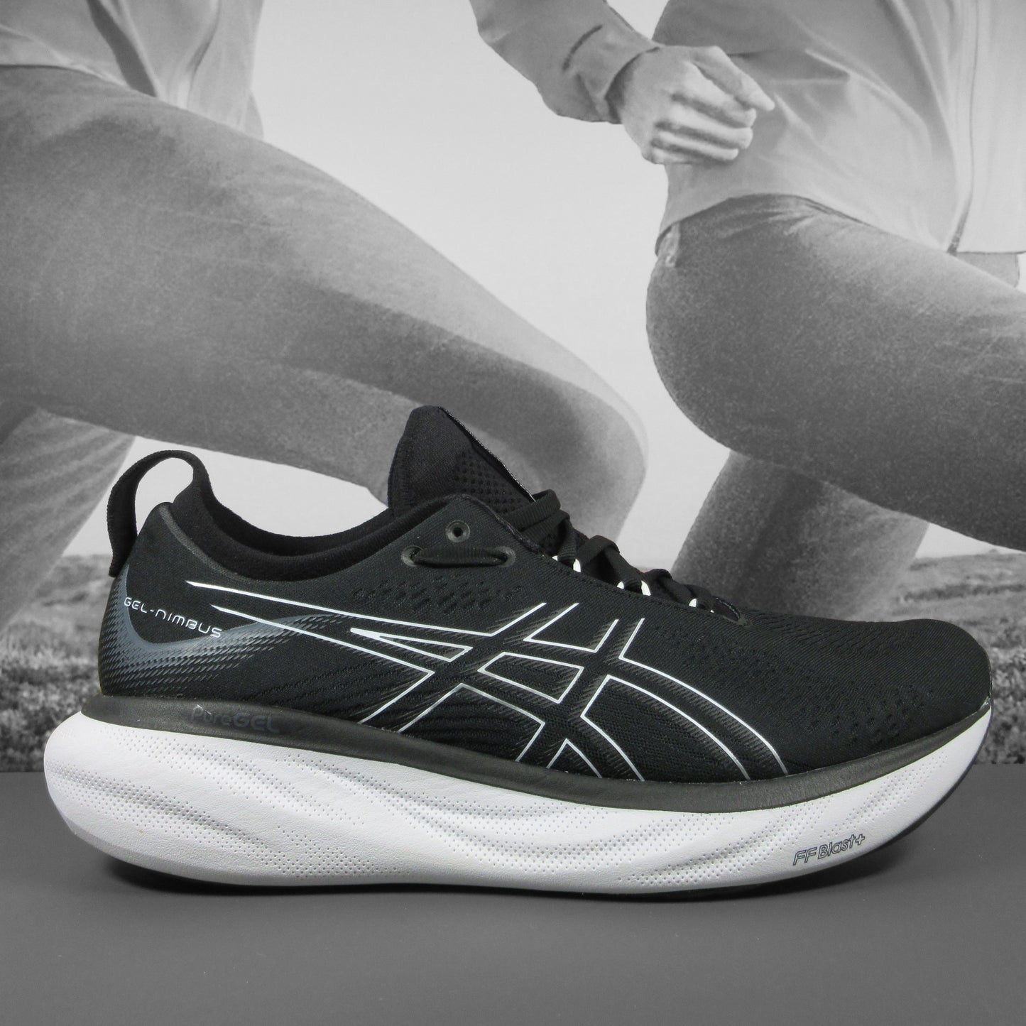 Asics pulse 15 Mens