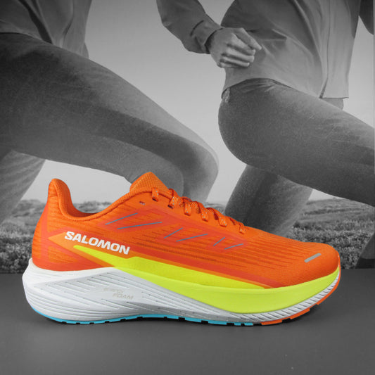 Salomon Aero Blaze 2 Mens Running Shoe