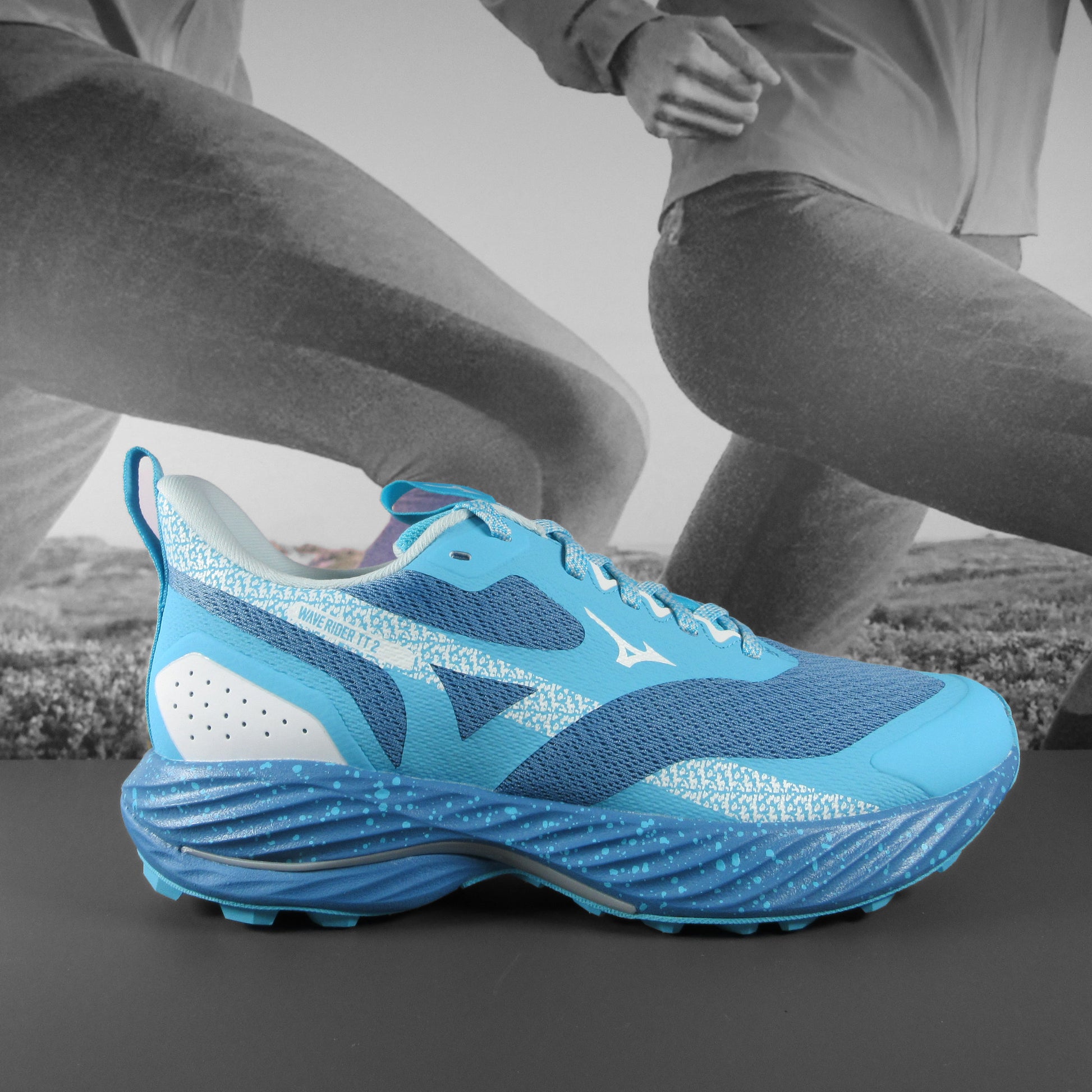 Mizuno Wave Rider TT2 Womens – Durban Runner