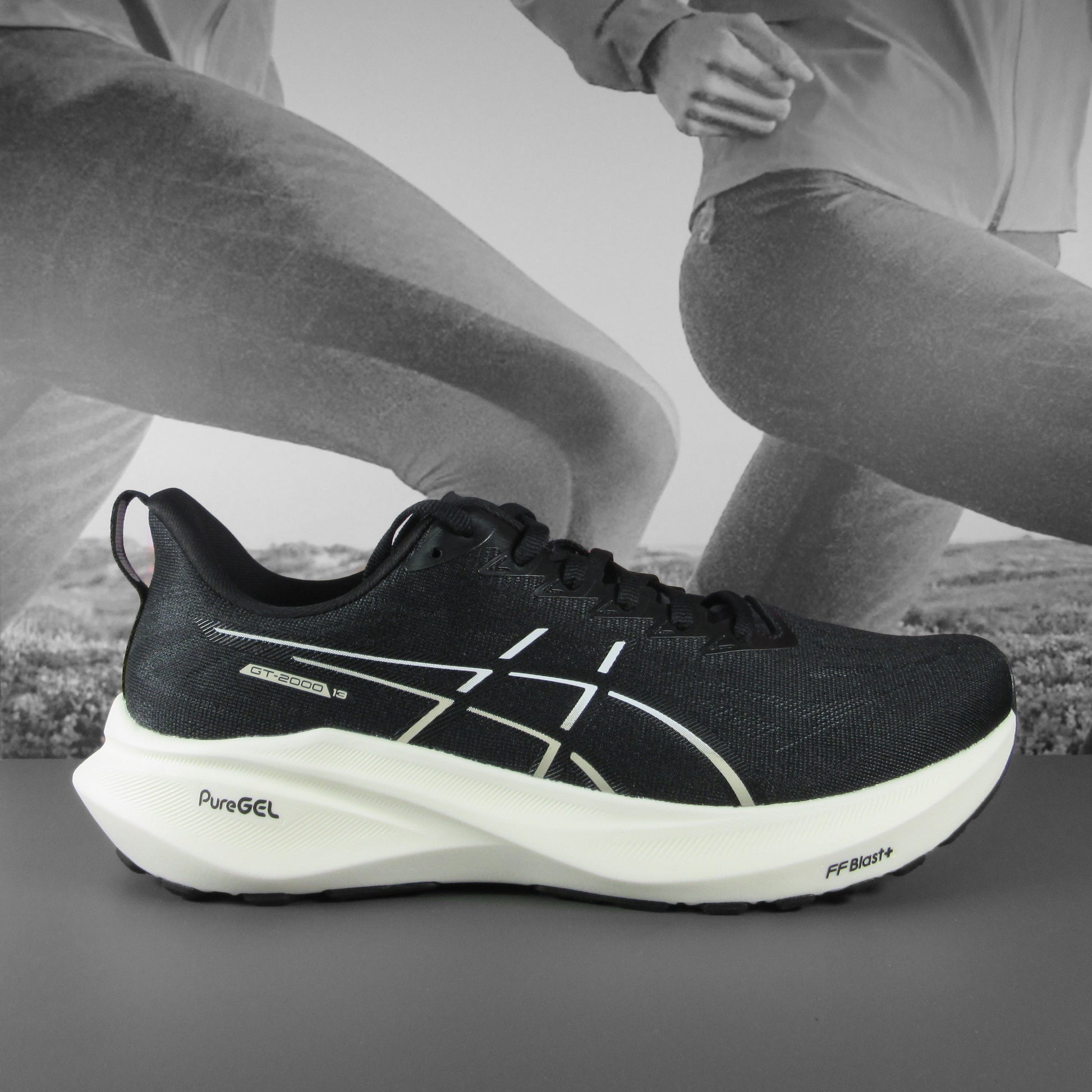 Asics Gt-2000 V13 Mens – Durban Runner - Main Image