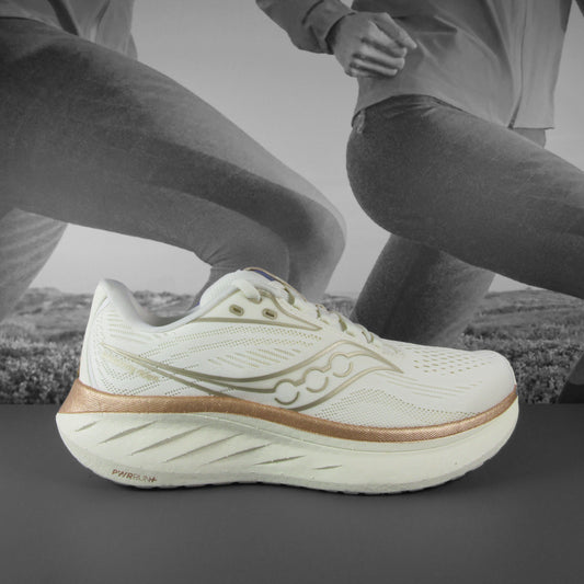 TRIUMPH 22 WOMENS - Durban Runner 4 / Vanilla