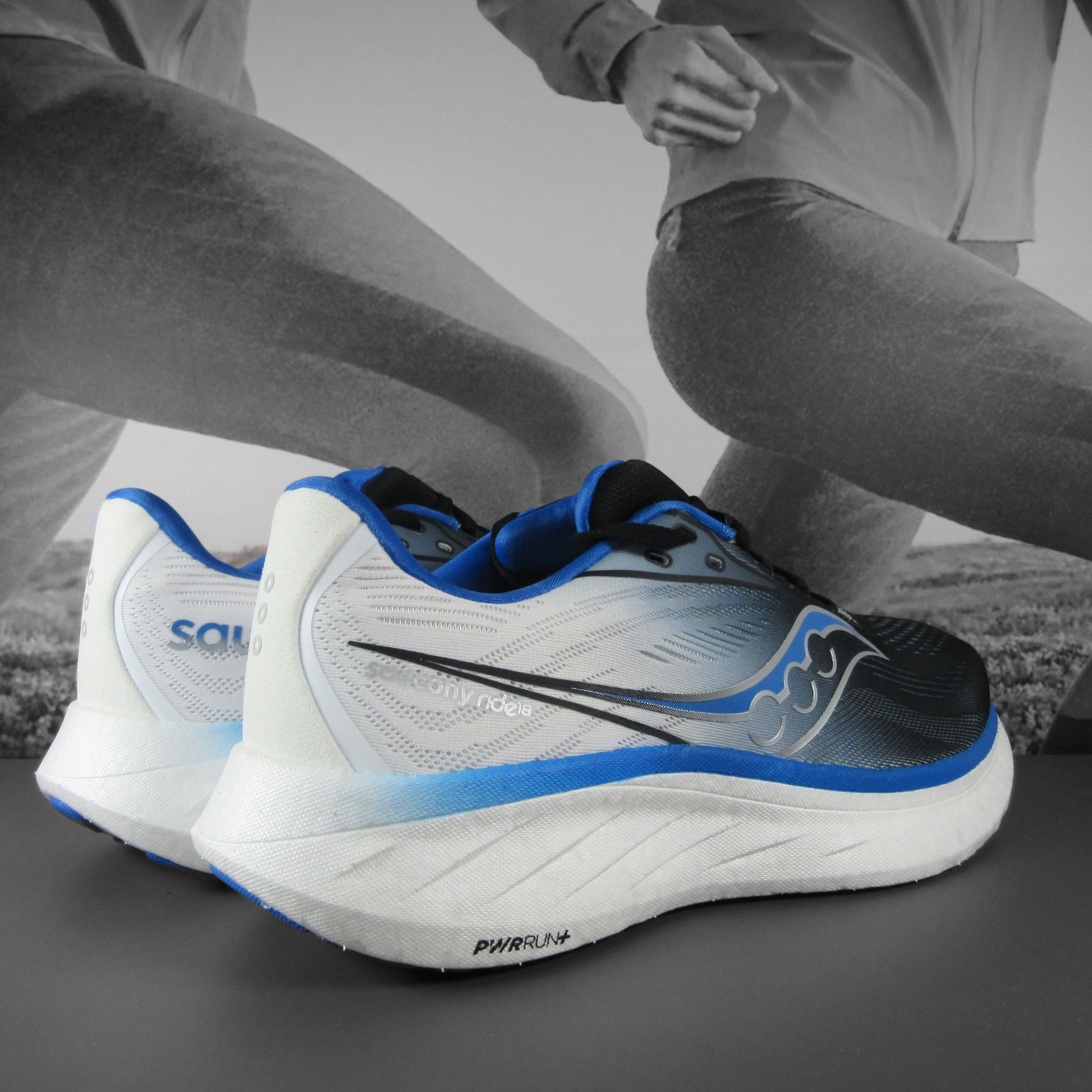 Kalinga Ashok Saucony Kinvara 10 Gun Hotel Kalinga Saucony Ride