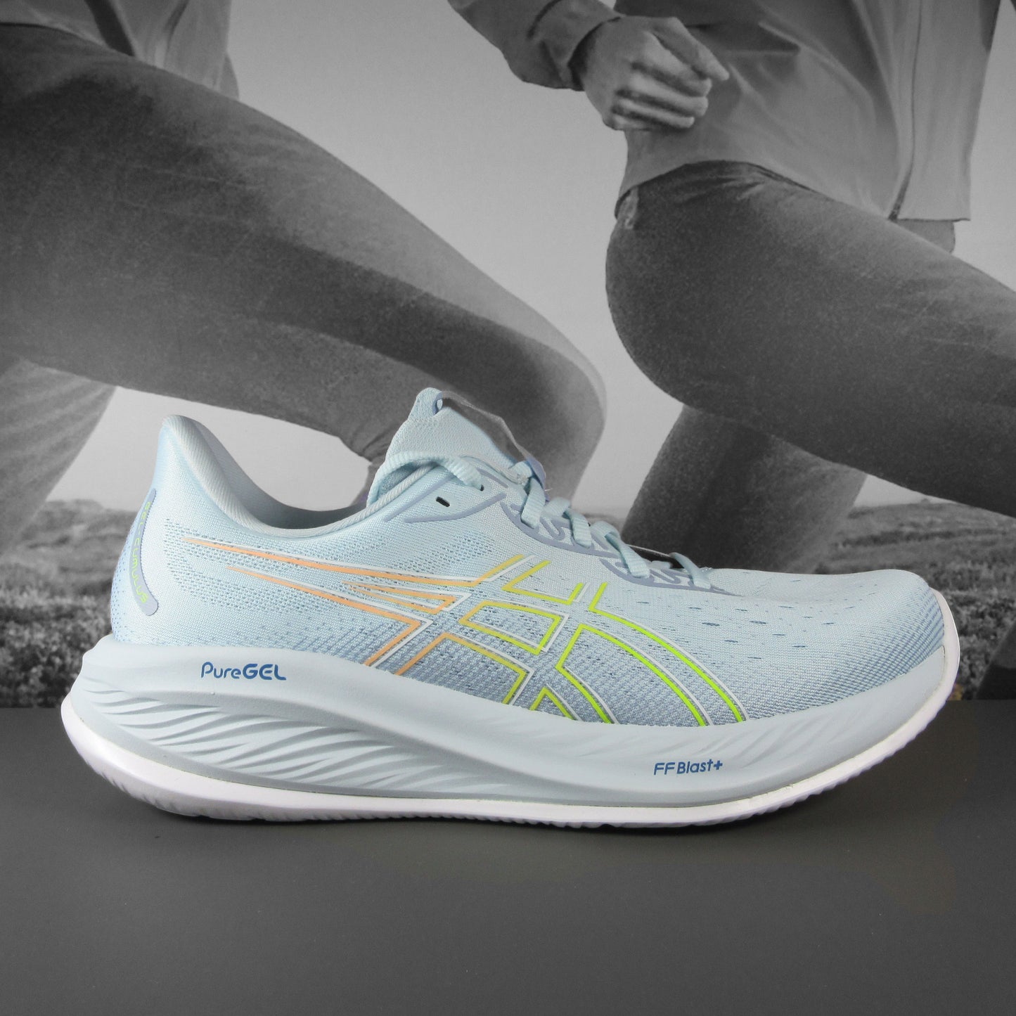 HOT Store Asics Asics Gel Nimbus 11 Homme Argent Grey Asics