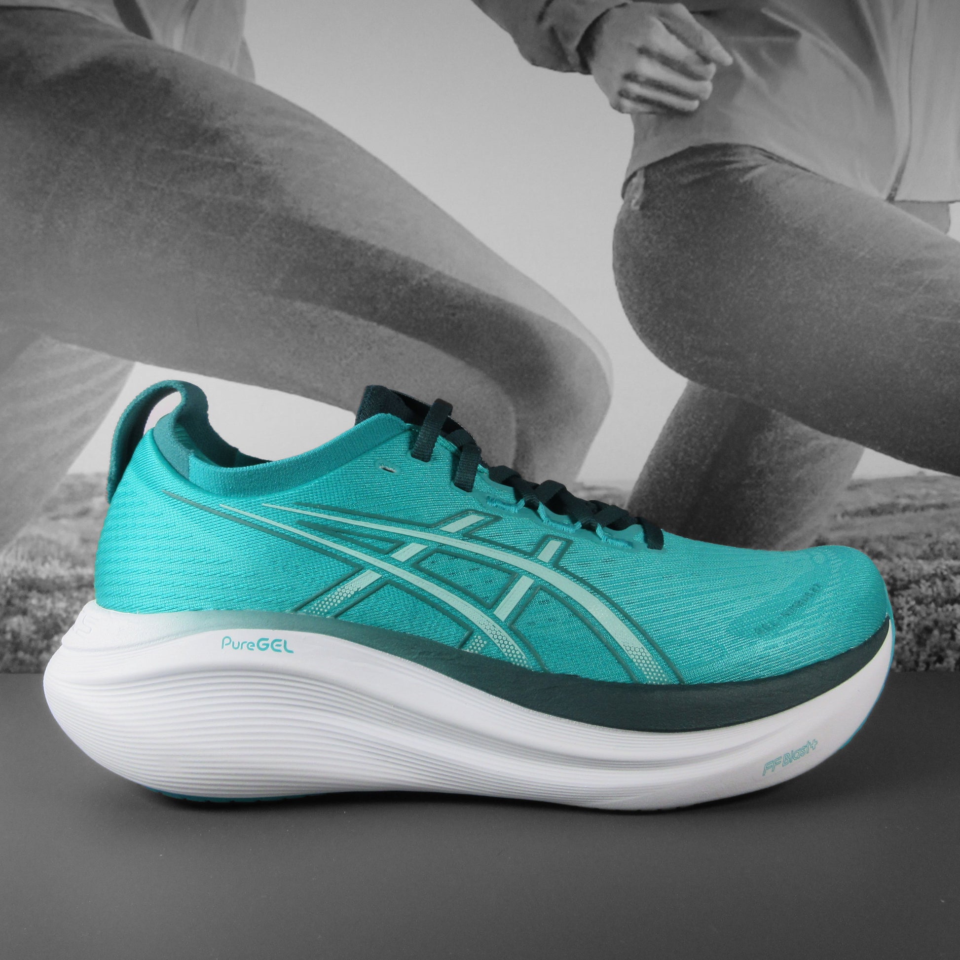 Asics Gel-Nimbus 27 Mens – Durban Runner