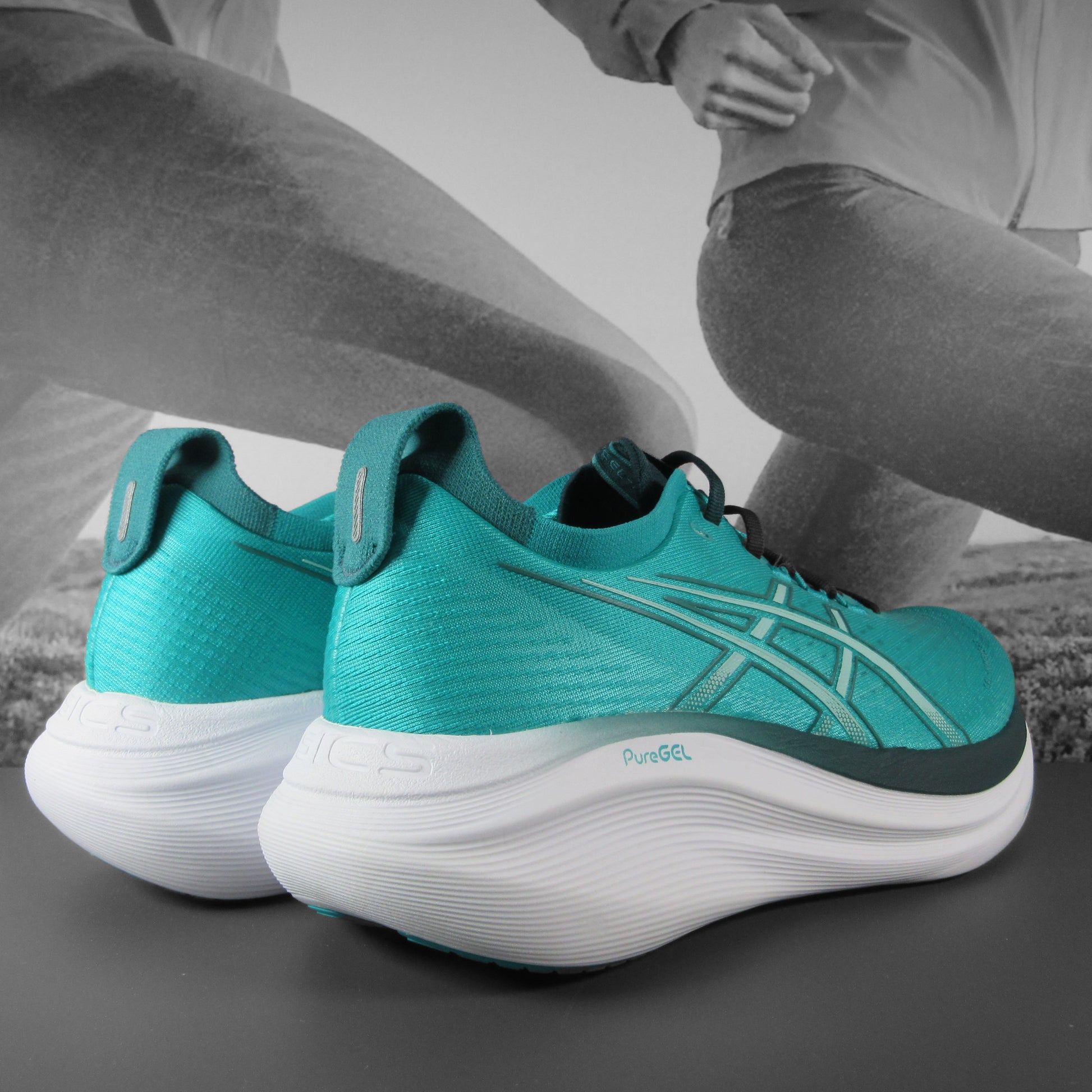 Asics Gel-Nimbus 27 Mens – Durban Runner