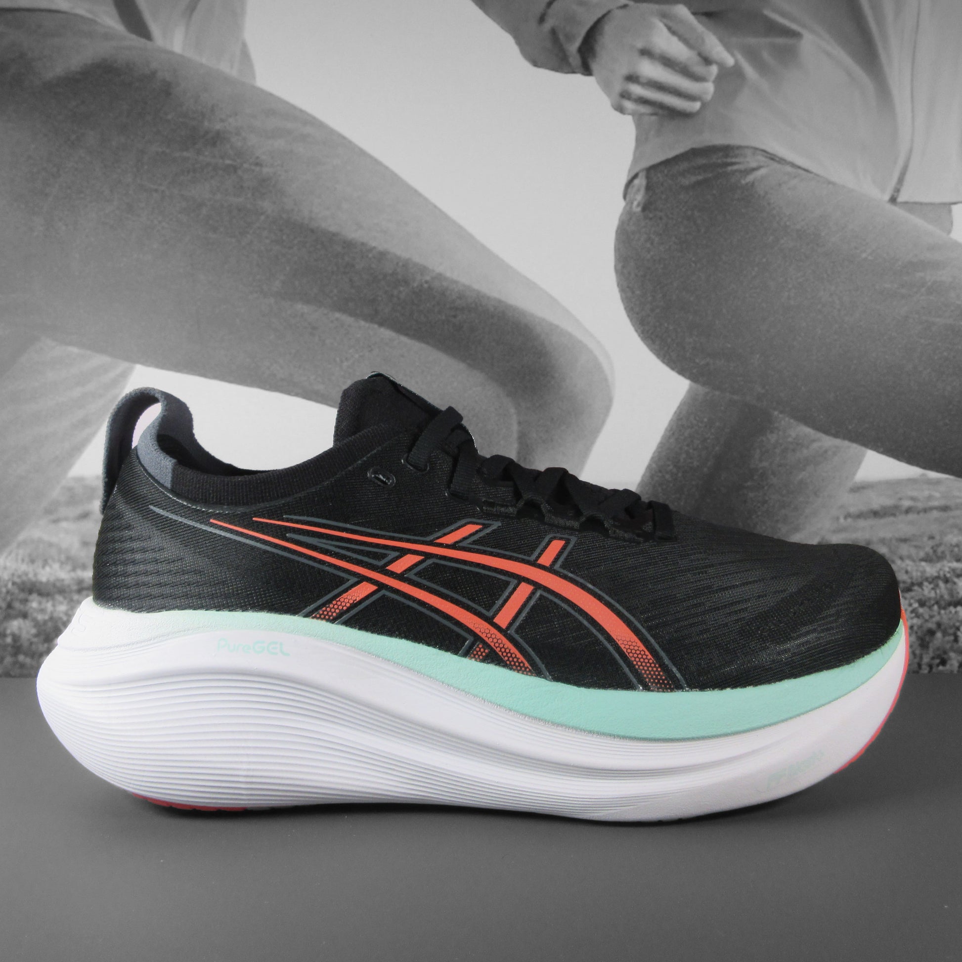 Asics Gel-Nimbus 27 Mens – Durban Runner
