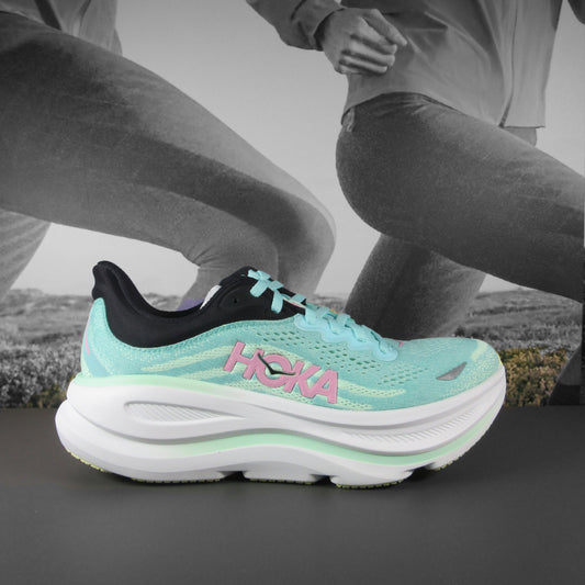 Hoka Bondi 9 Womens