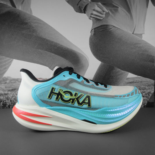Hoka CIELO X1 2.0 - Durban Runner 7 / FLCK