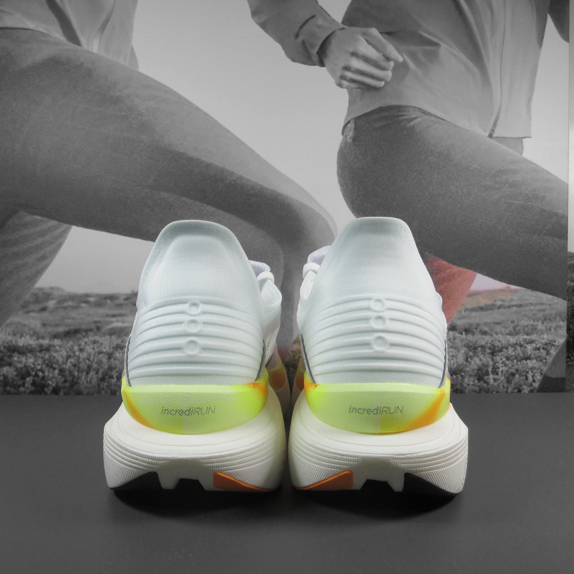 Saucony Endorphin Elite 2 Unisex - Durban Runner 8 / WHT/PEEL