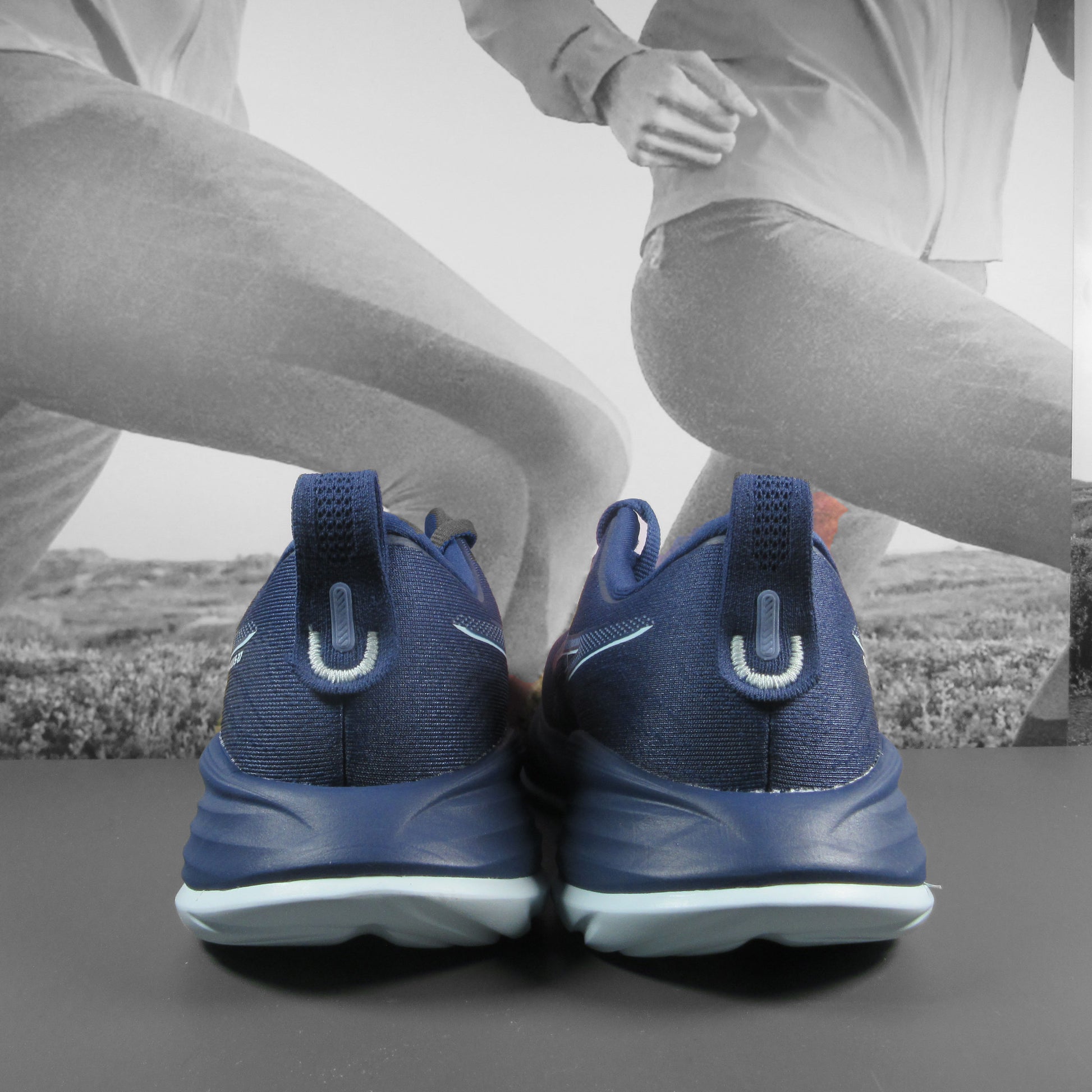 Asics GEL-Cumulus 27 Womens - Durban Runner 5 / INDIGO BLUE/COOL GREY