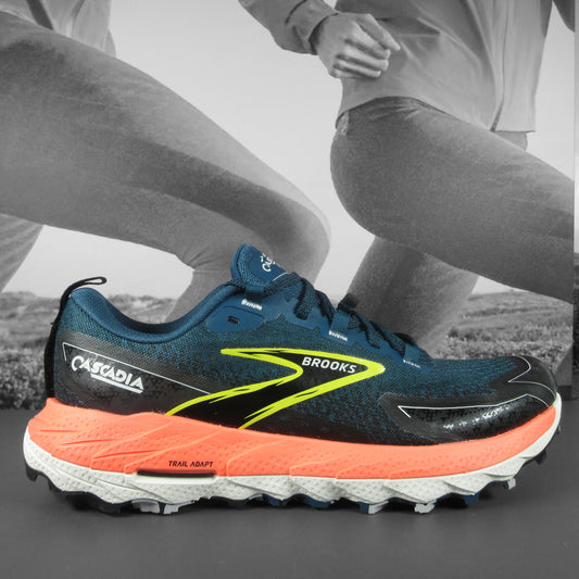 Brooks Cascadia 18 Womens