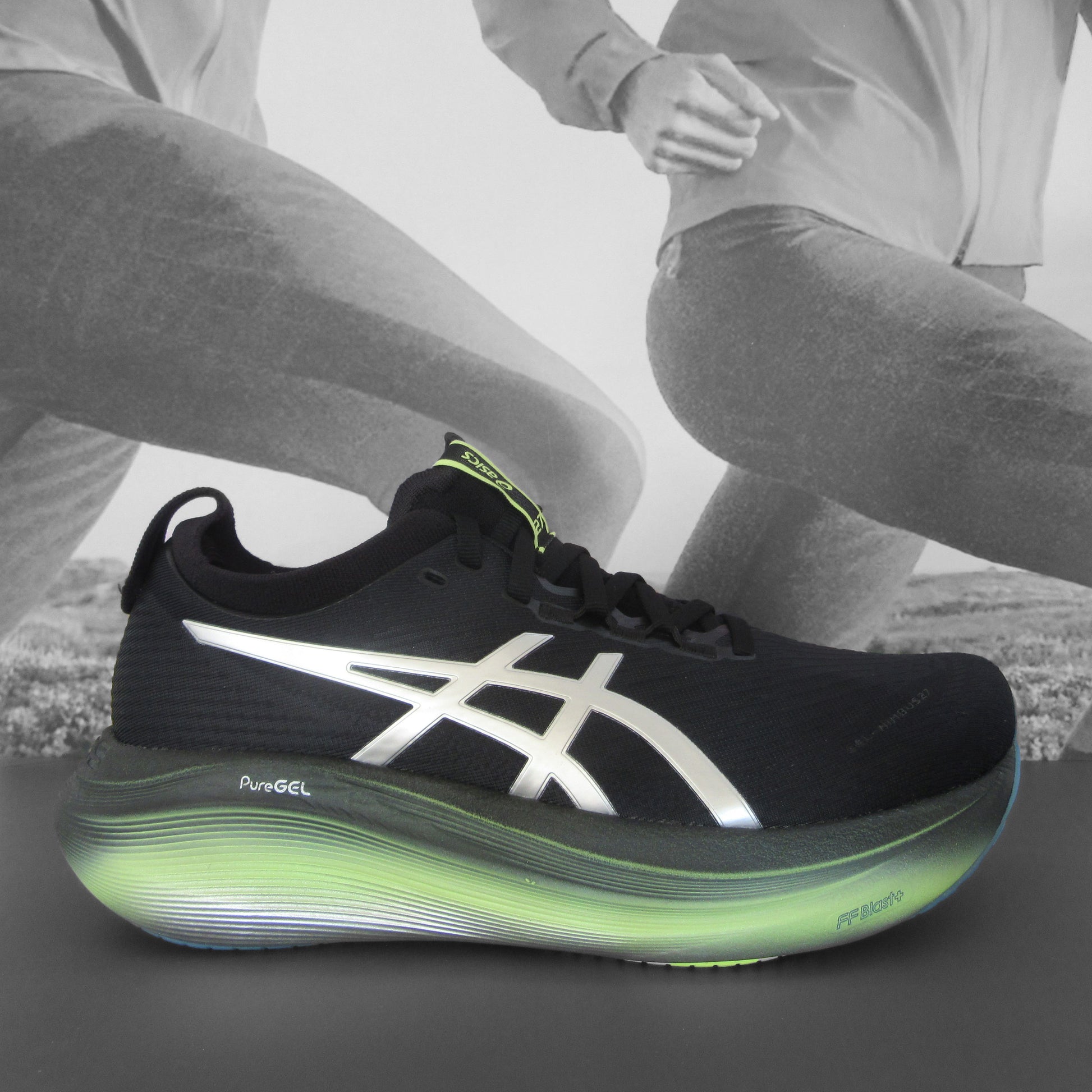 Asics GEL-Nimbus 27 Luxe Womens – Durban Runner