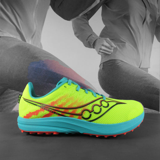 Saucony Kilkenny XC 10 Flat Unisex