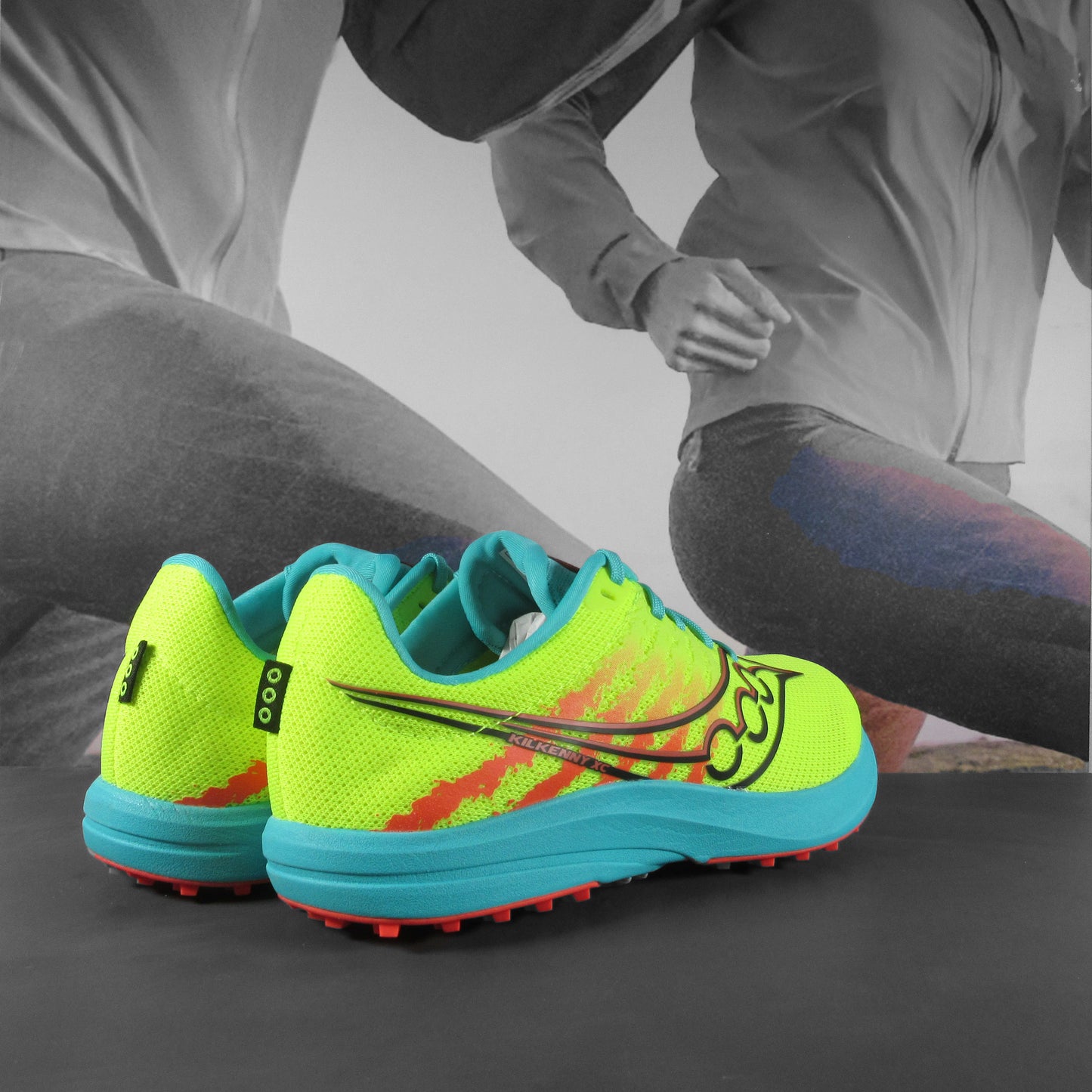 Saucony Kilkenny XC 10 Flat Unisex