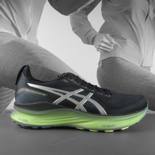 Asics GEL-KAYANO 32 Luxe - Durban Runner 7.5 / LUXE/BLACK