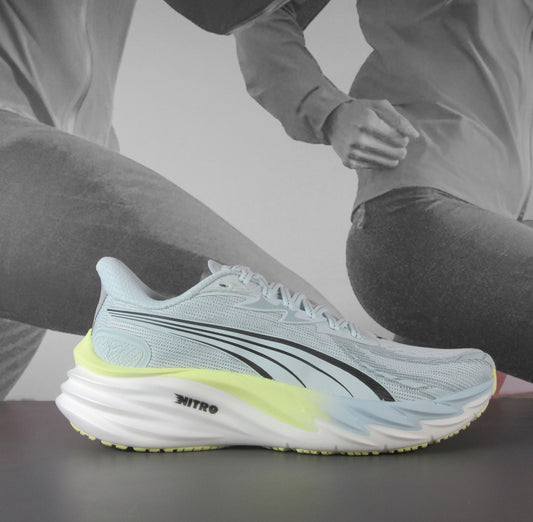 Puma Velocity Nitro 4 Womens - Durban Runner 5 / Blue