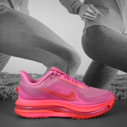 NIKE PEGASUS PREMIUM WOMENS - Durban Runner 4.5 / PLAYFUL PINK/BRIGHT CRIMSON-HYPER PINK