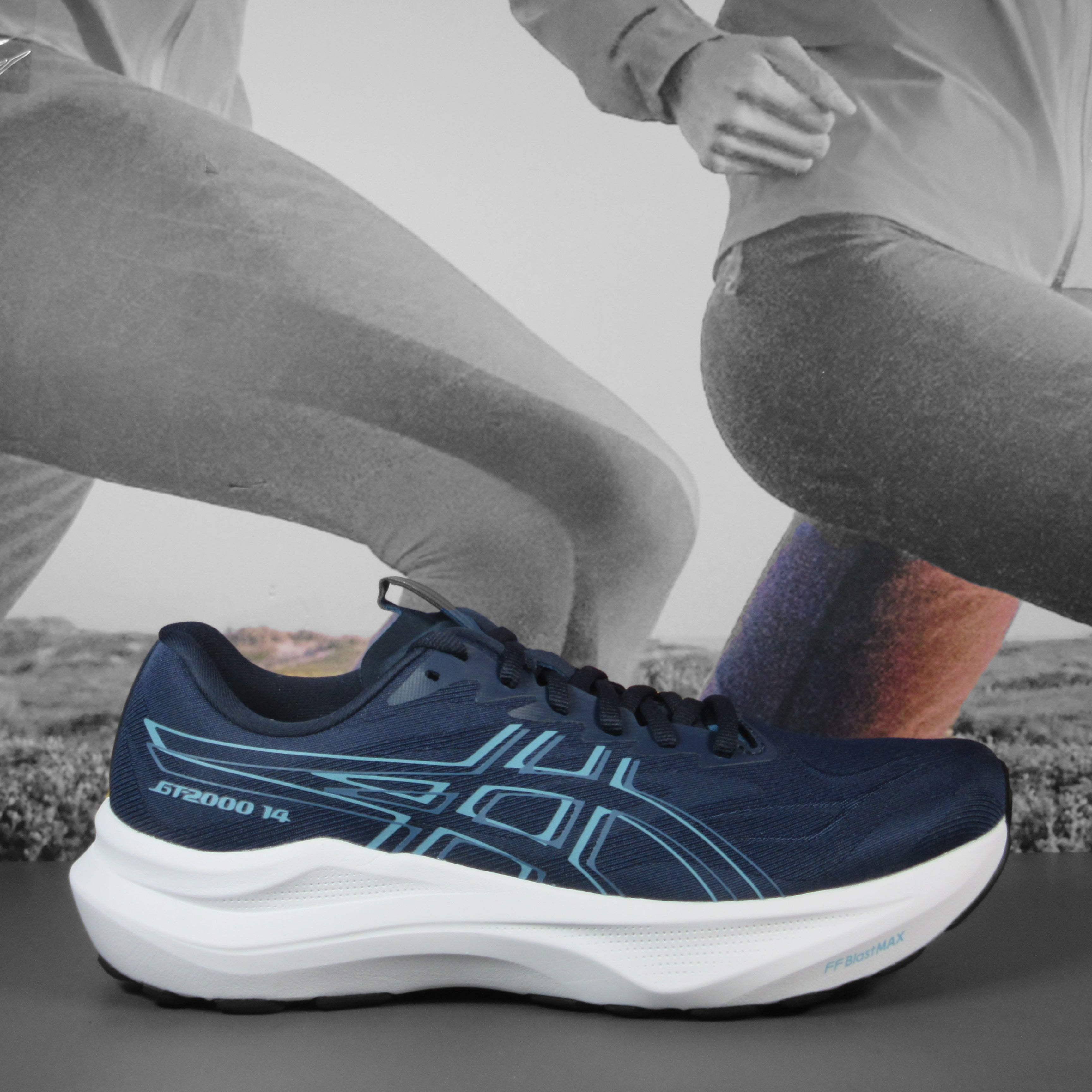 Runner Pick Asics GT 2000 V14 Mens – Durban Runner