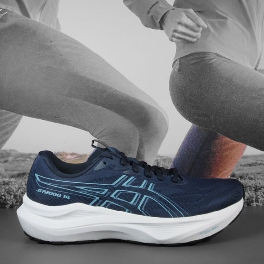 Asics GT 2000 V14 Mens - Durban Runner 7.5 / MIDNIGHT/STILLWATER