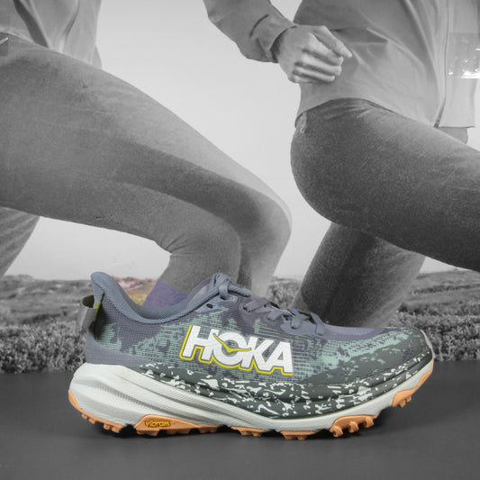 Hoka Speedgoat 6 Womens